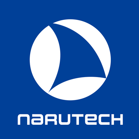 나루텍 로고